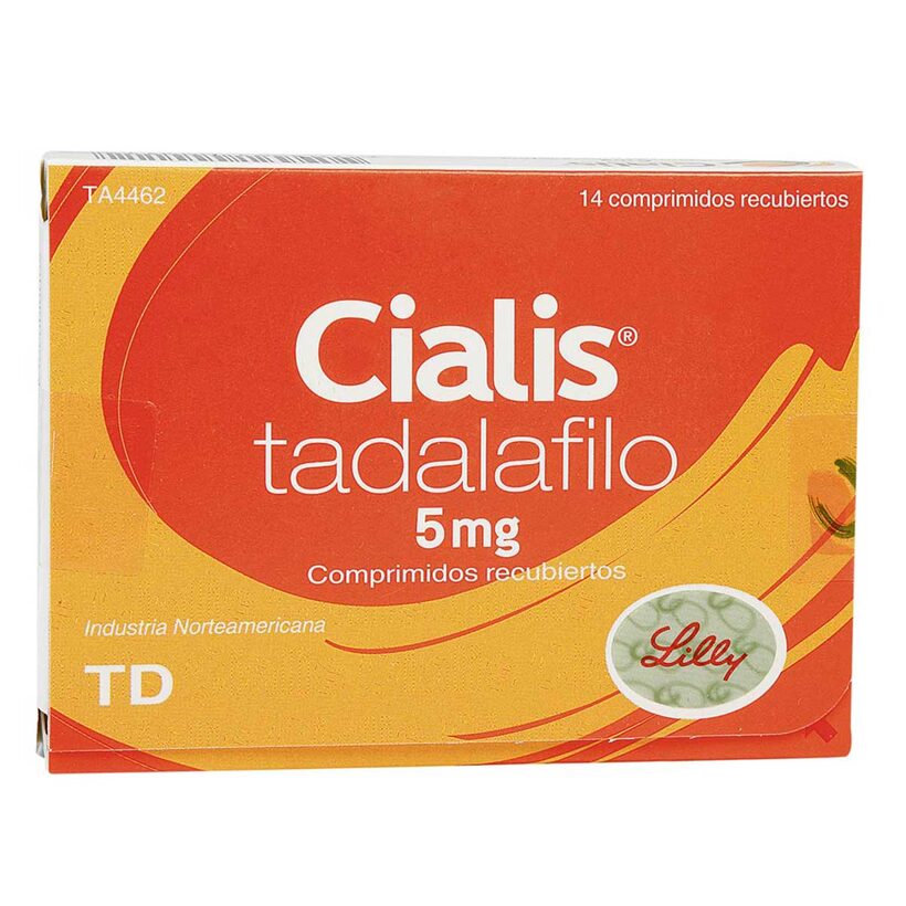 Cialis medicamento en España